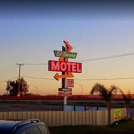 El Rancho Motel Стоктон Экстерьер фото