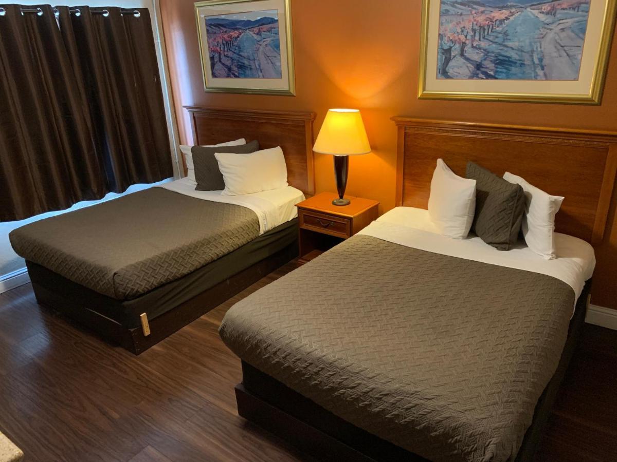 El Rancho Motel Стоктон Экстерьер фото