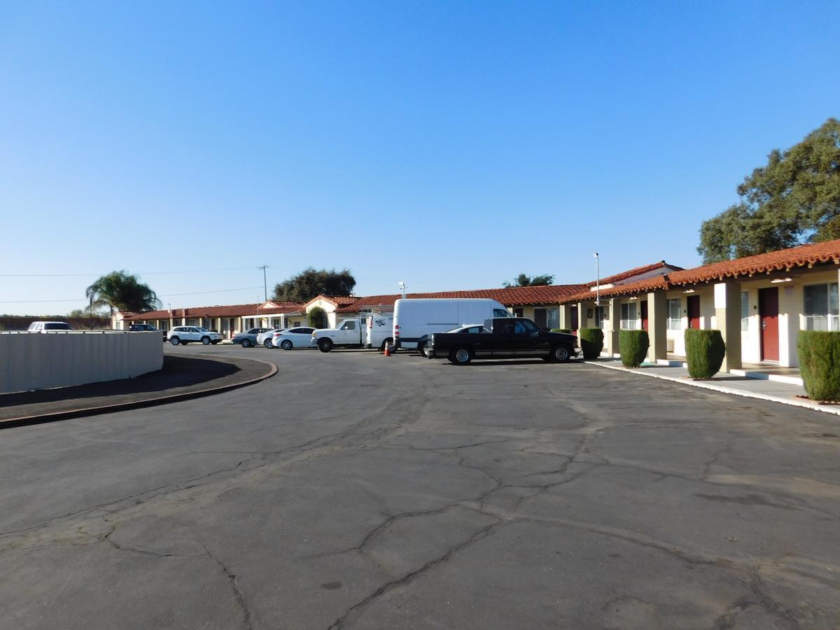 El Rancho Motel Стоктон Экстерьер фото