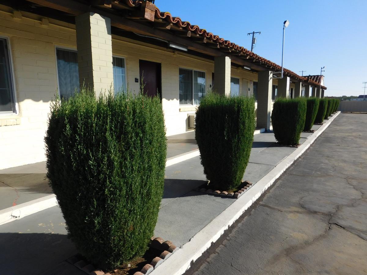 El Rancho Motel Стоктон Экстерьер фото