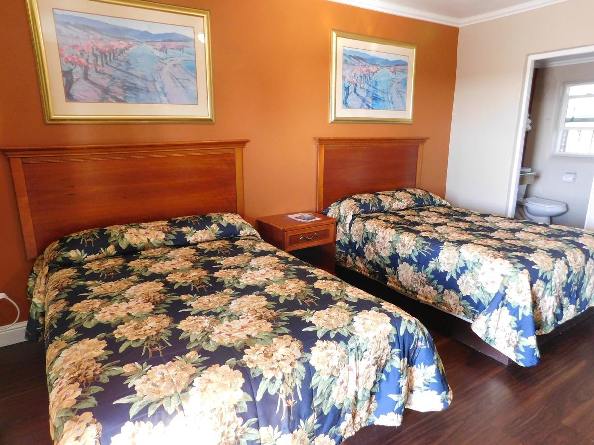 El Rancho Motel Стоктон Экстерьер фото
