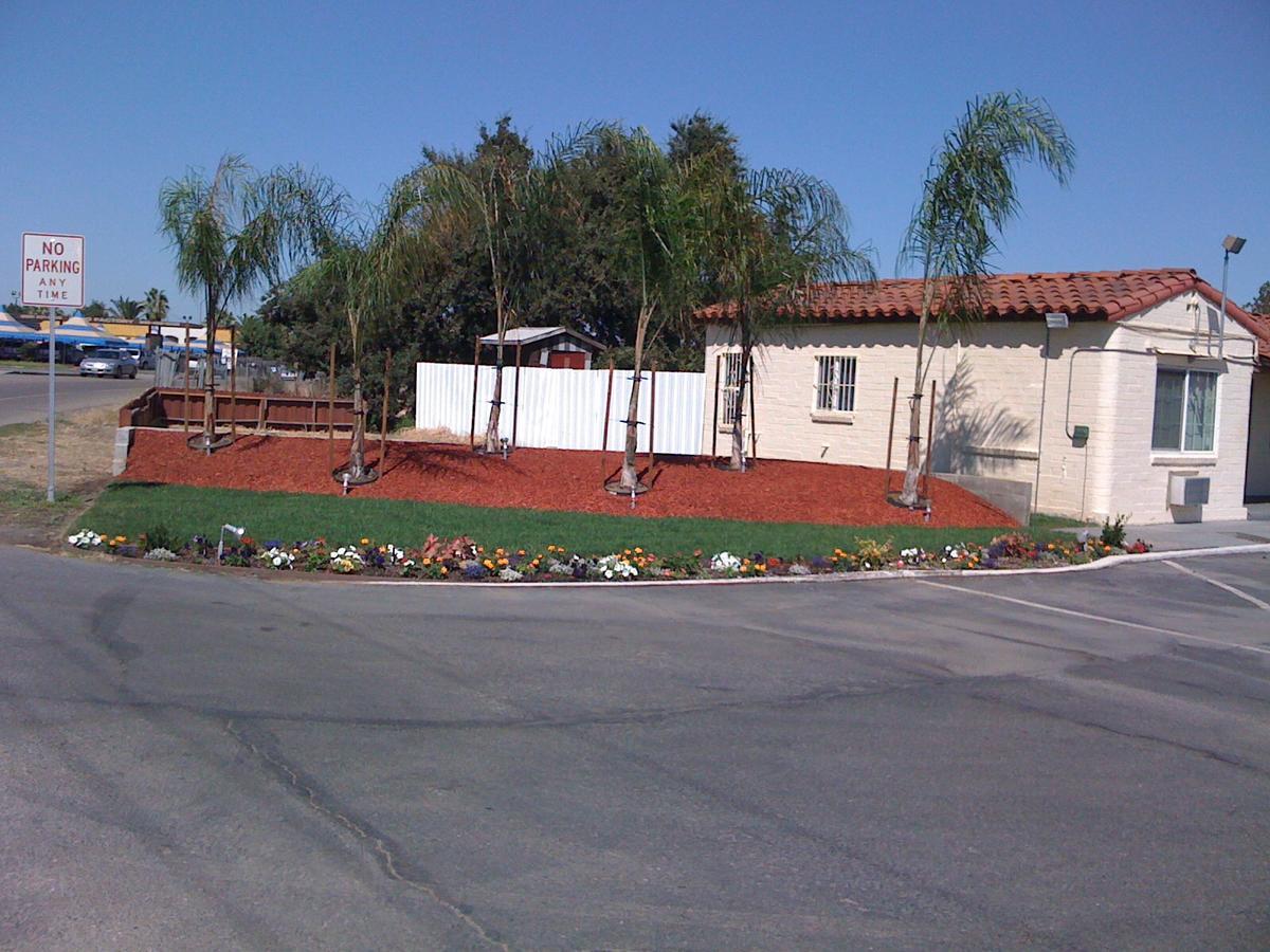 El Rancho Motel Стоктон Экстерьер фото
